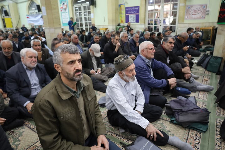 نماز جمعه همدان