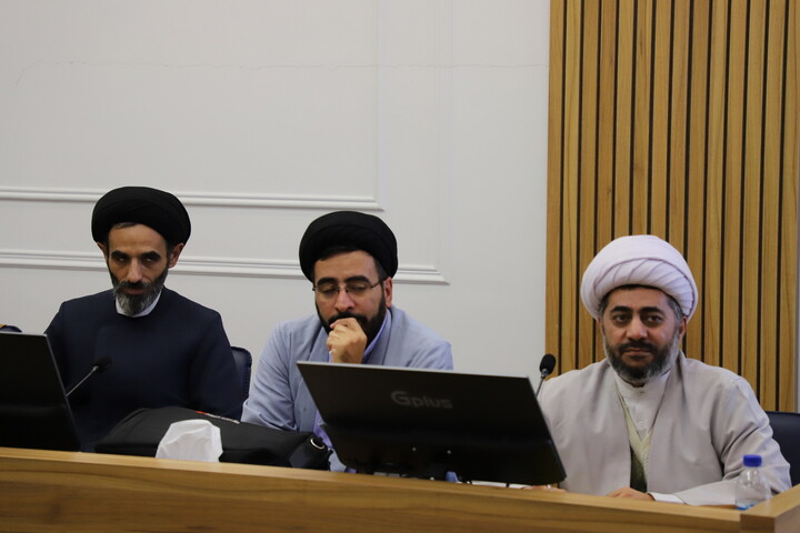 تصاویر/ دوره دانش‌افزایی ولایت فقیه ویژه  اساتید حوزه‌ های علمیه شمالغرب کشور