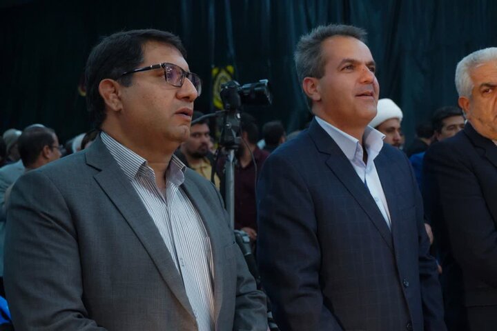 تصاویر/ یادواره ۳۰ شهید ورزشکار شهرستان راور