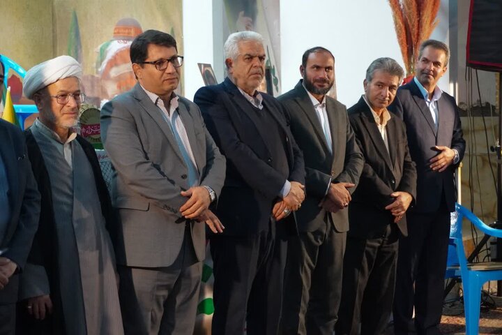 تصاویر/ یادواره ۳۰ شهید ورزشکار شهرستان راور