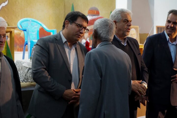 تصاویر/ یادواره ۳۰ شهید ورزشکار شهرستان راور