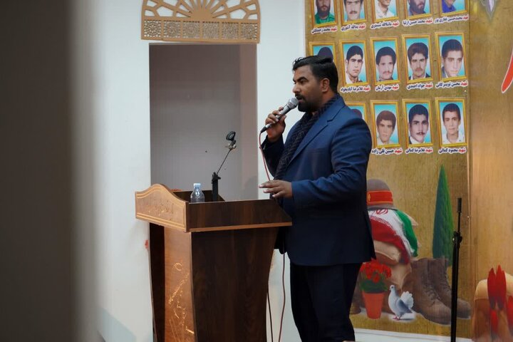 تصاویر/ یادواره ۳۰ شهید ورزشکار شهرستان راور