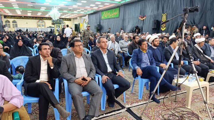 تصاویر/ یادواره ۳۰ شهید ورزشکار شهرستان راور