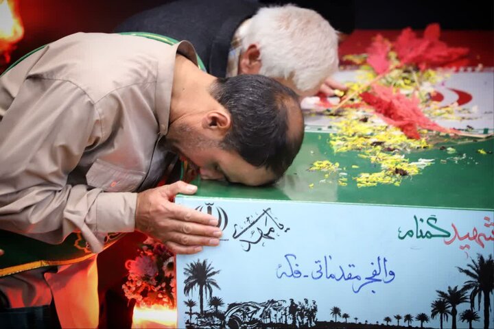 تصاویر/برگزاری یادواره سرلشکر شهید رحیم آنجفی در اراک