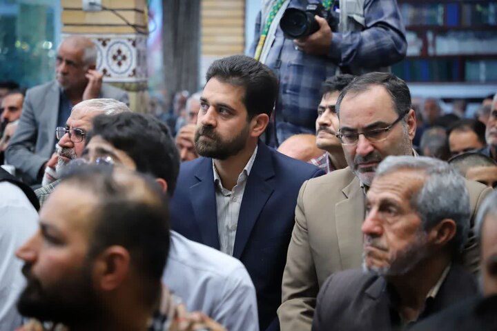 تصاویر/برگزاری یادواره سرلشکر شهید رحیم آنجفی در اراک