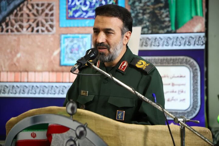 تصاویر/برگزاری یادواره سرلشکر شهید رحیم آنجفی در اراک