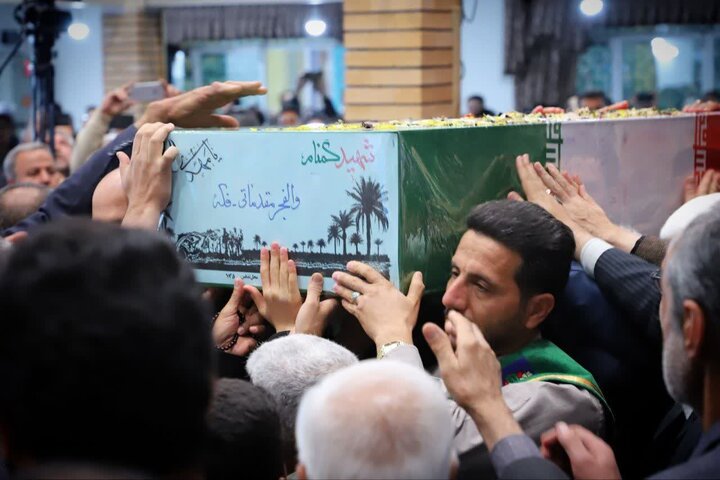 تصاویر/برگزاری یادواره سرلشکر شهید رحیم آنجفی در اراک