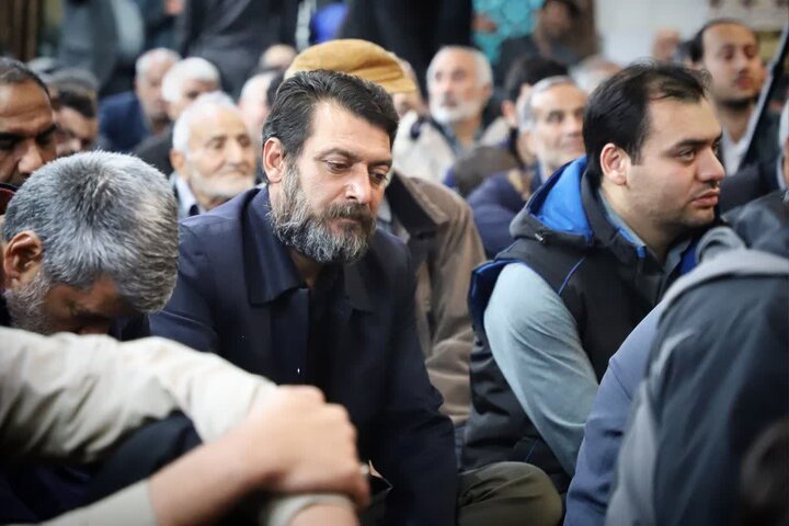 تصاویر/برگزاری یادواره سرلشکر شهید رحیم آنجفی در اراک