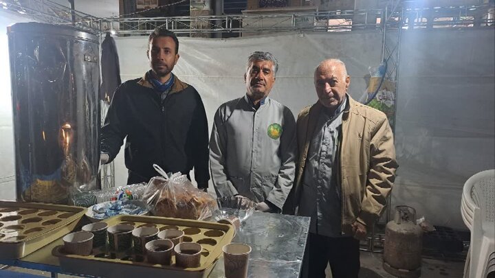 تصاویر/برگزاری یادواره سرلشکر شهید رحیم آنجفی در اراک