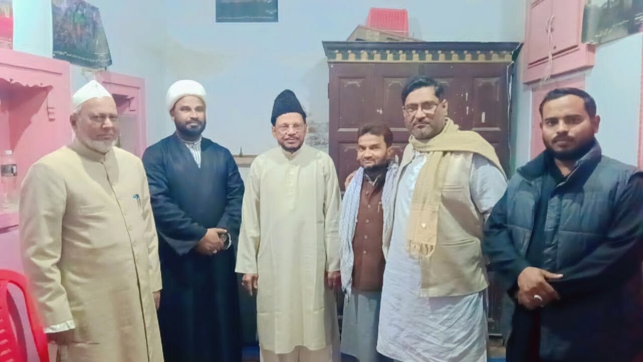 قرآن مجید مکمل دستور زندگی و بندگی ہے جس میں تفکر و تدبر کی ضرورت ہے: مولانا جنان اصغر مولائی