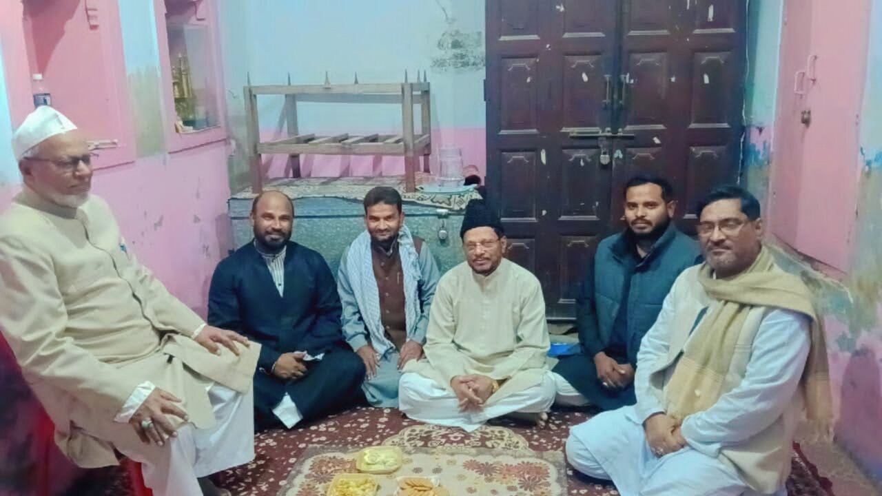 قرآن مجید مکمل دستور زندگی و بندگی ہے جس میں تفکر و تدبر کی ضرورت ہے: مولانا جنان اصغر مولائی