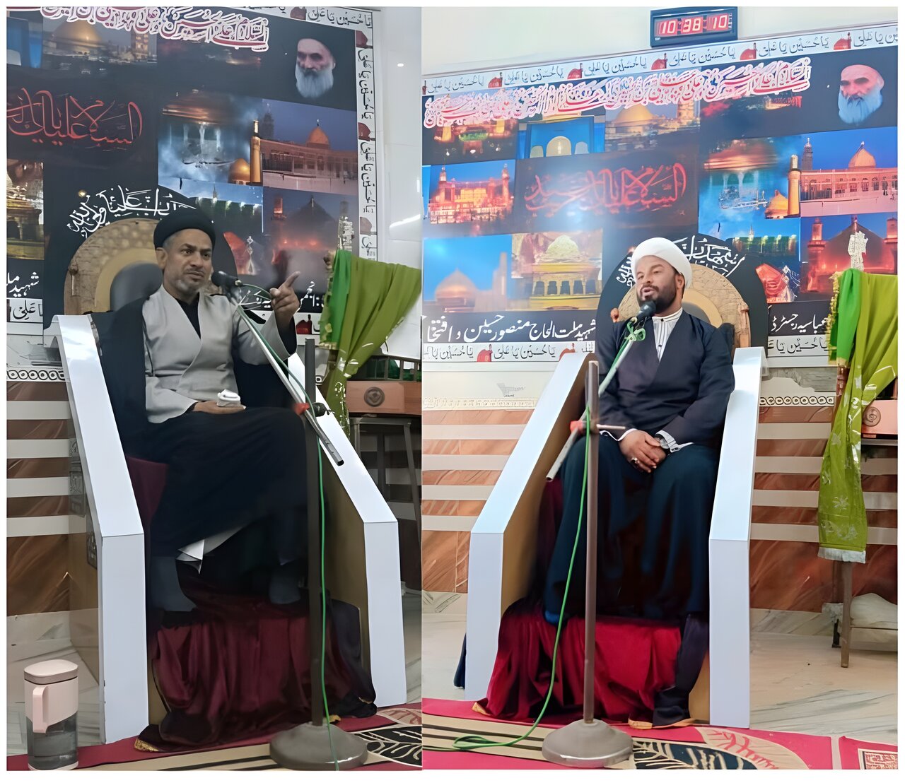 قرآن مجید مکمل دستور زندگی و بندگی ہے جس میں تفکر و تدبر کی ضرورت ہے: مولانا جنان اصغر مولائی