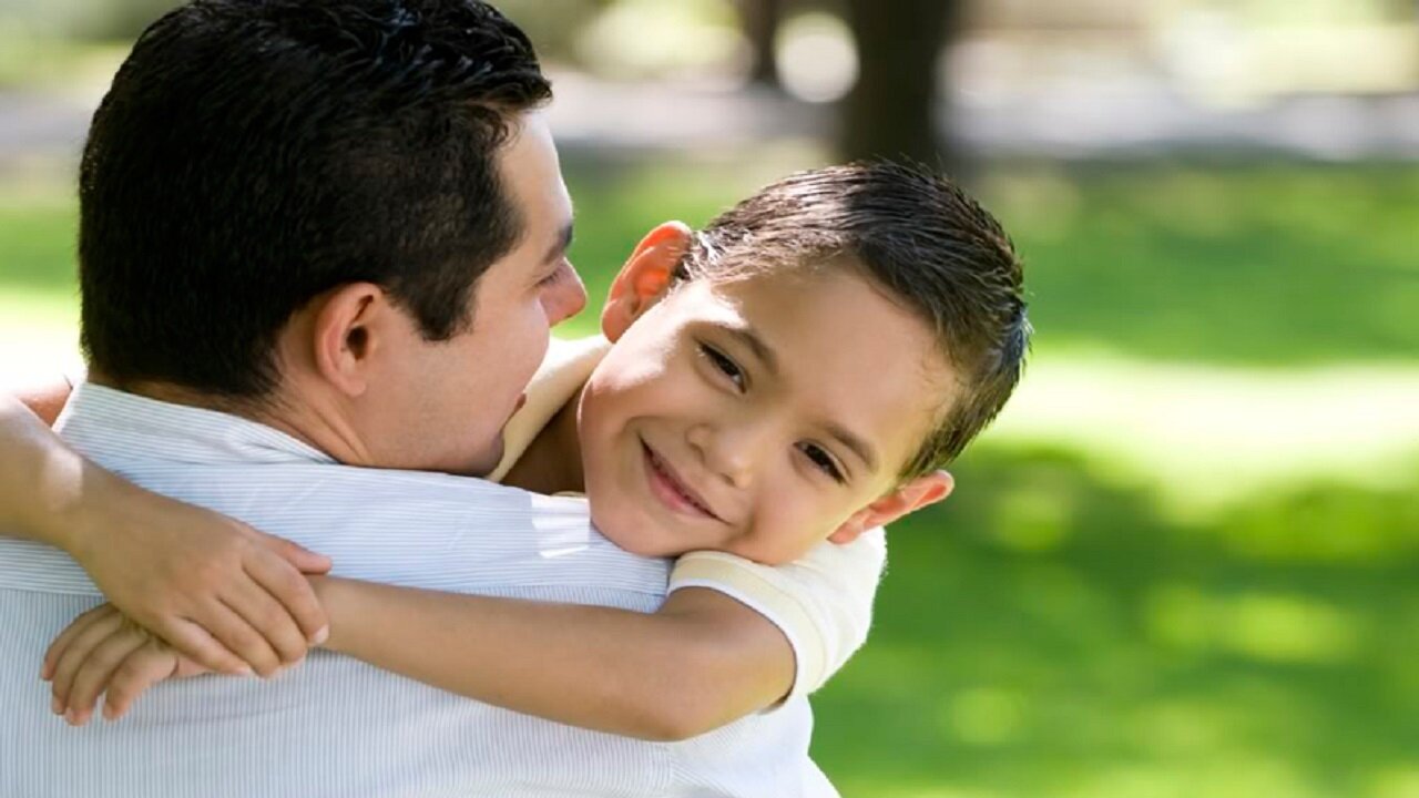 تکریم شخصیت کودک