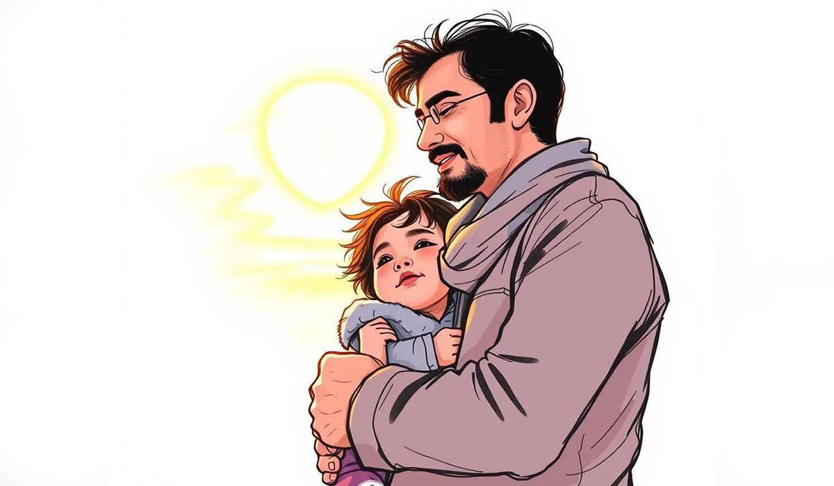 محبت و اقتدار در تربیت فرزند