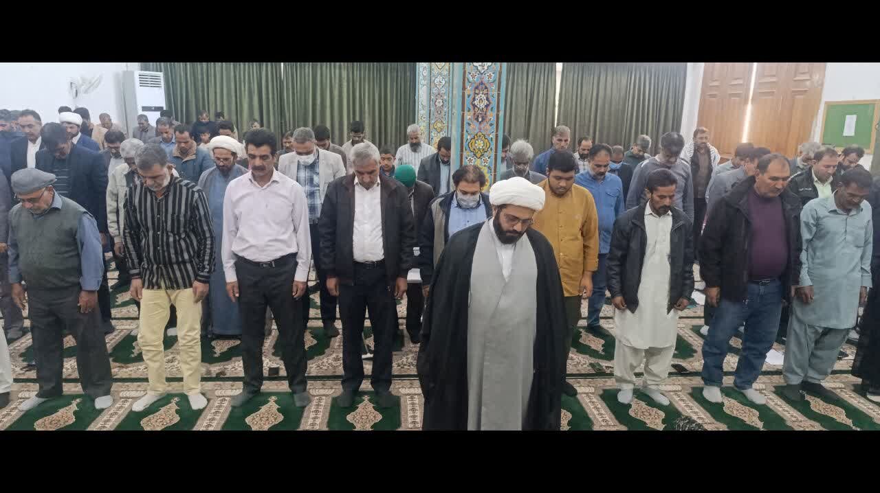 شکر واقعی در عمل و تعامل با مردم است