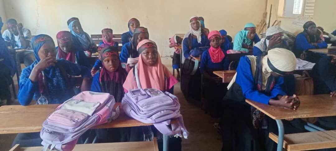 برگزاری ایام فاطمیه در سنگال