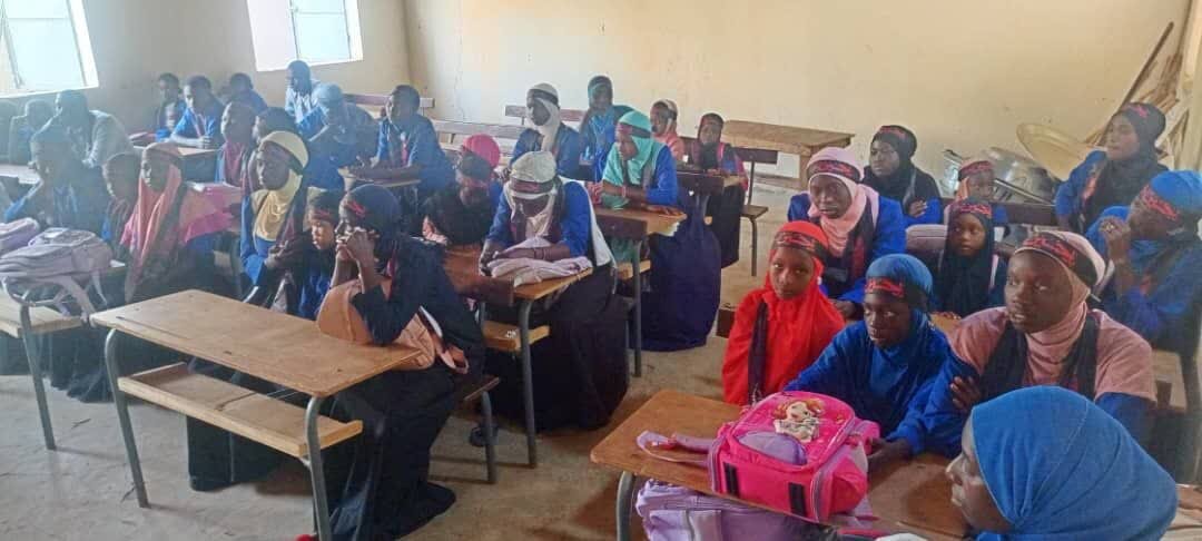 برگزاری ایام فاطمیه در سنگال