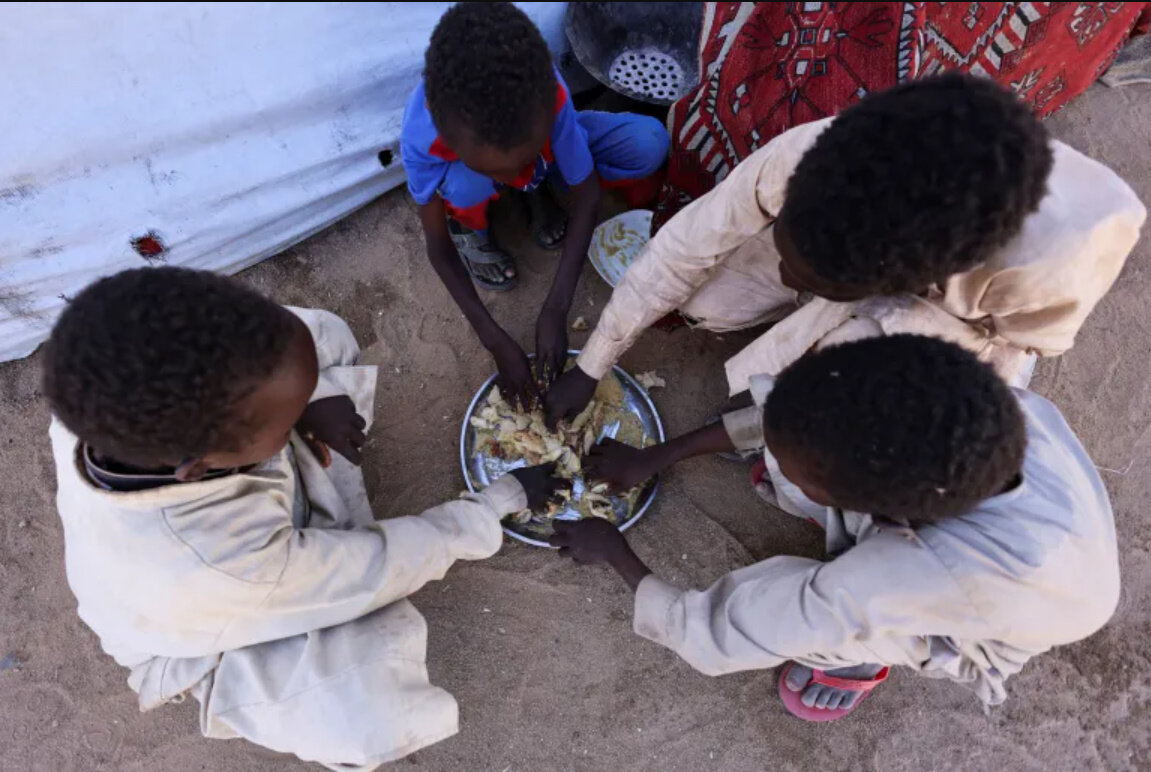الأمم المتحدة: الجوع يتهدد أكثر من 21 مليون سوداني