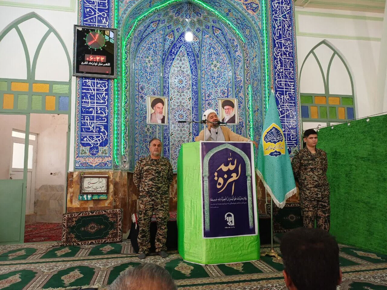 بسیج فرهنگی ناب، کامل و از ثمرات انقلاب اسلامی است