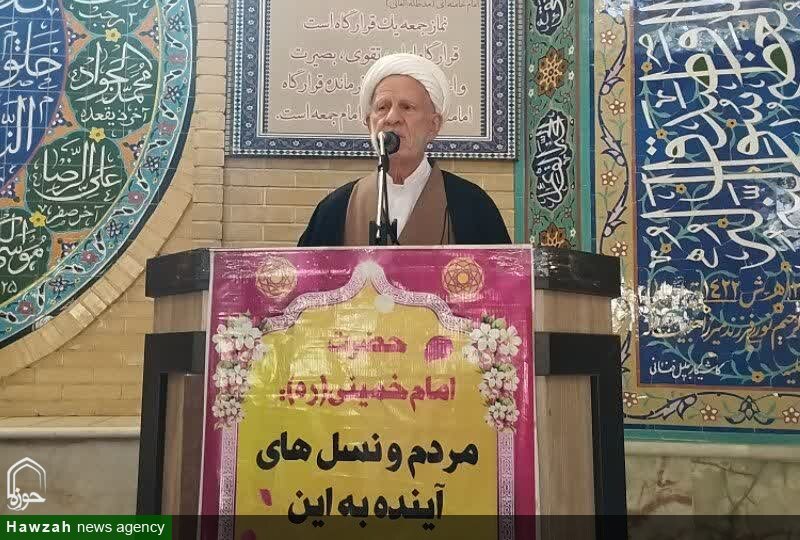 آمریکا با حمایت از جنایت‌های رژیم صهیونیستی، «ناجی دروغین» بشریت است