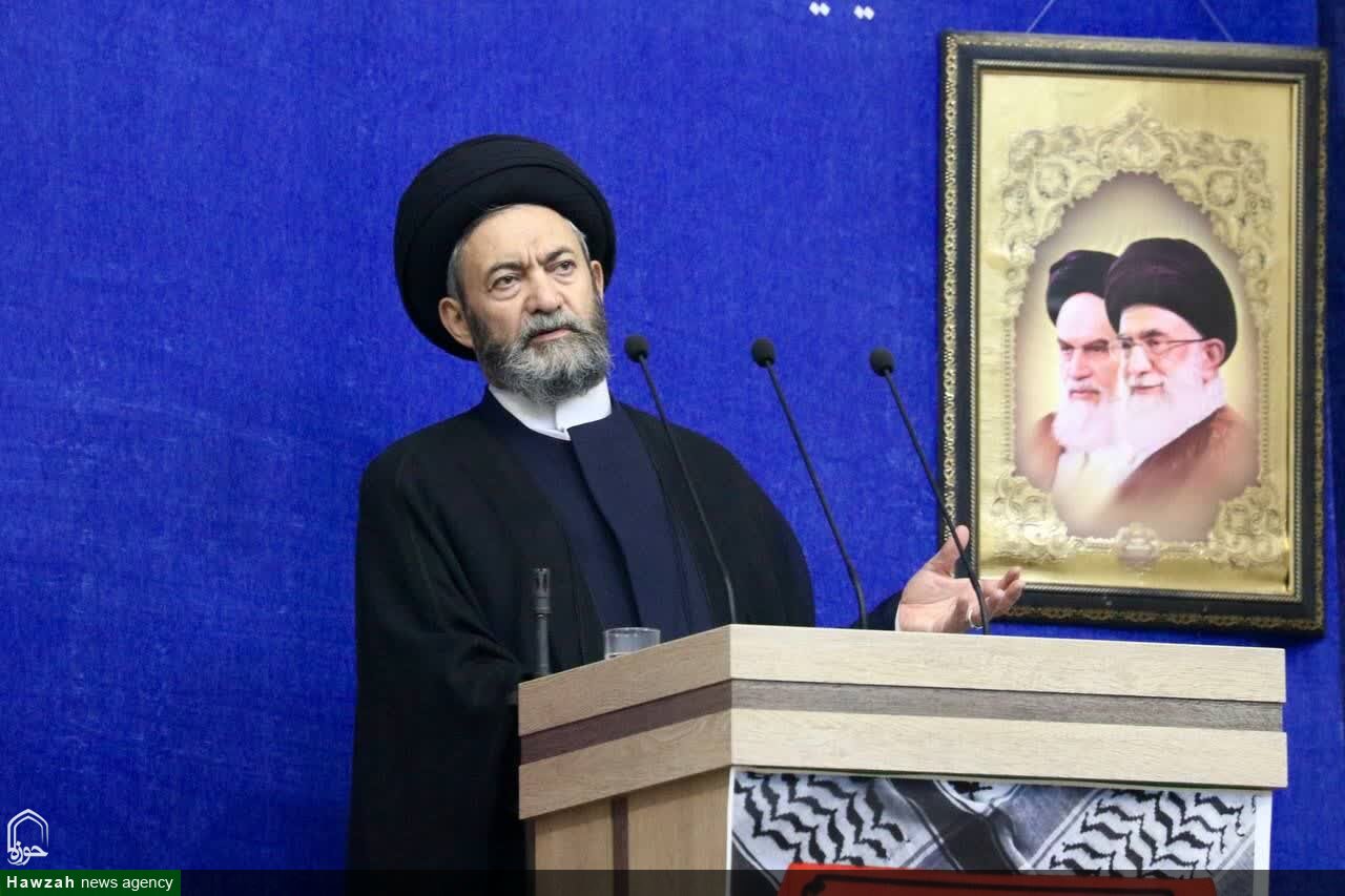 سخنان اخیر مقام معظم رهبری همه از موضع اقتدار بود و عزت در آن موج می‌زد