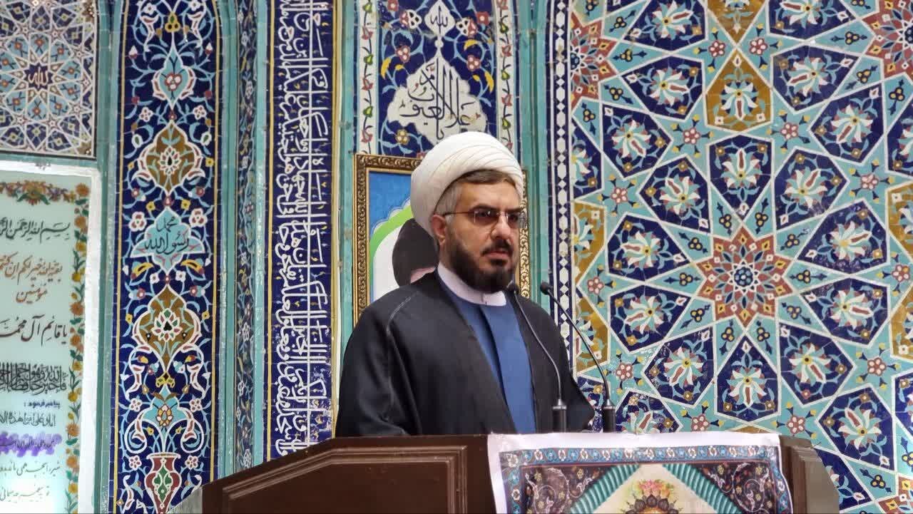 استکبارستیزی ما با سلطه‌طلبی آمریکا قابل جمع نیست