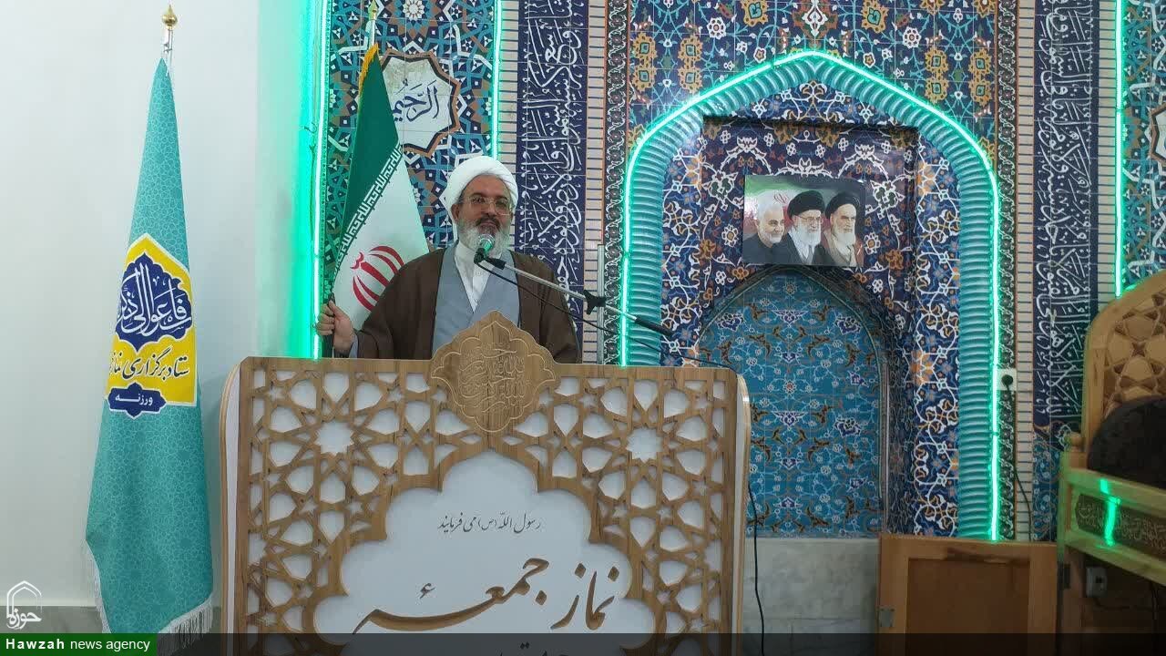 تقوا محور موفقیت انسان و فرهنگ بسیج شجره طیبه انقلاب است