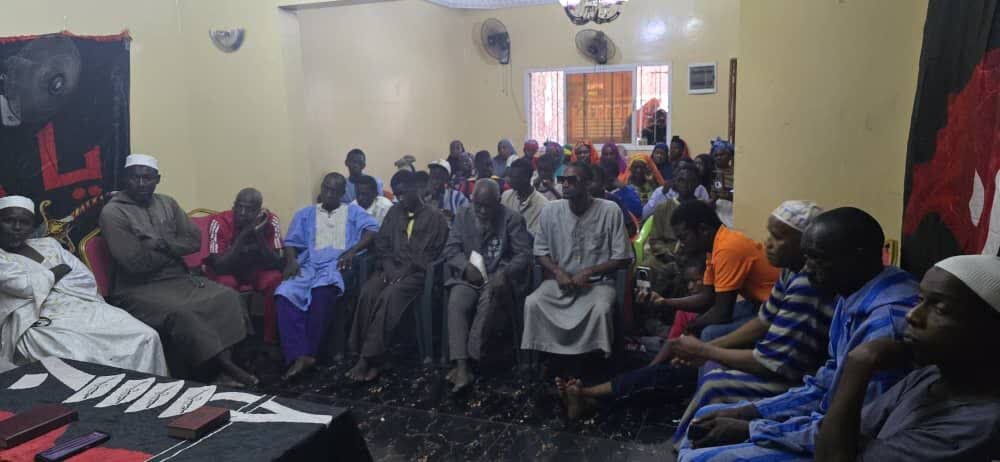 گینه بیسائو میزبان عزاداران حضرت زهرا سلام الله علیها بود