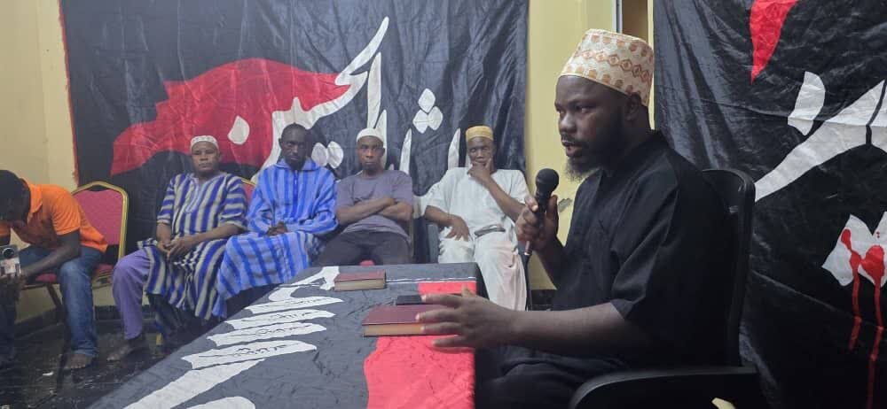 گینه بیسائو میزبان عزاداران حضرت زهرا سلام الله علیها بود