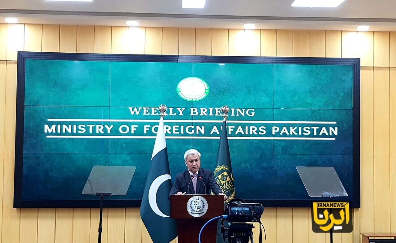 পাকিস্তান: আমরা ইরানের সঙ্গে কৌশলগত অংশীদারিত্বকে স্বাগত জানাই