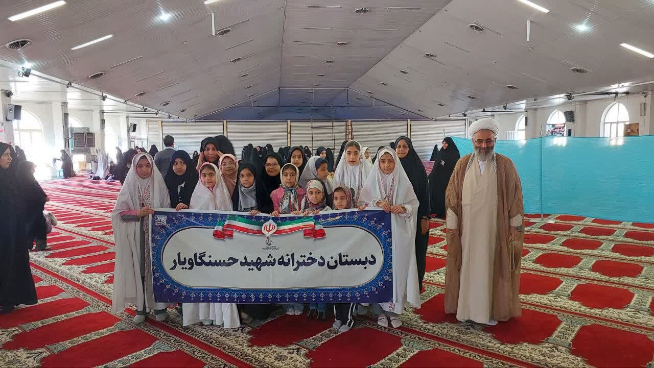 نماز جمعه نهاوند