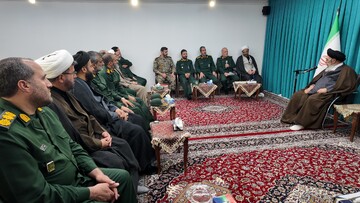 بسیج، دستاورد بزرگ امام خمینی(ره) و رمز پیروزی در جنگ تحمیلی