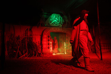 تصاویر/ نمایشگاه فاطمه (س) راه نجات در بیرجند