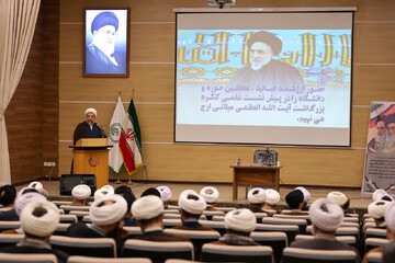 میراث علمی و تقوایی حضرت آیت‌الله میلانی، نقشه راه حوزه‌های علمیه/ لزوم الگوبرداری حوزه‌های علمیه از اسوه‌هایی همچون حضرت آیت‌الله میلانی