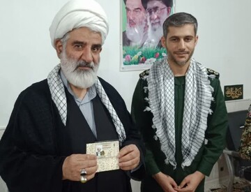 بسیج ثمره تفکر بی‌نظیر امام خمینی(ره) است