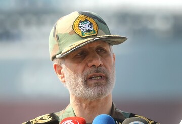 بیگانگان باید منطقه را ترک کنند/ ما حافظ و ضامن صلح و امنیت منطقه هستیم