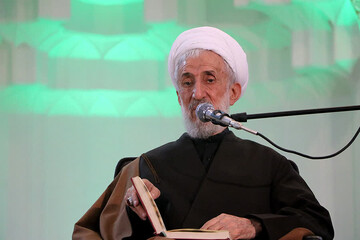 شریعت بدون طریقت و حقیقت به کمال نمی‌رسد +تصاویر