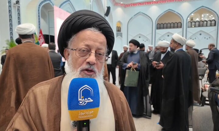 فیلم | گفت‌وگوی خبرگزاری حوزه با آیت‌الله سید مجتبی حسینی نماینده ولی فقیه در کشور عراق