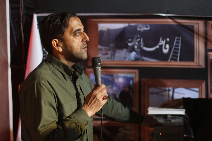 نمایشگاه فاطمه (س) راه نجات در بیرجند