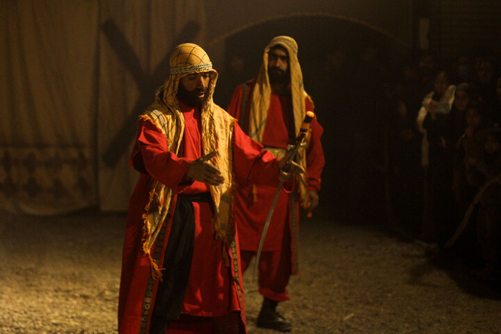 نمایشگاه فاطمه (س) راه نجات در بیرجند