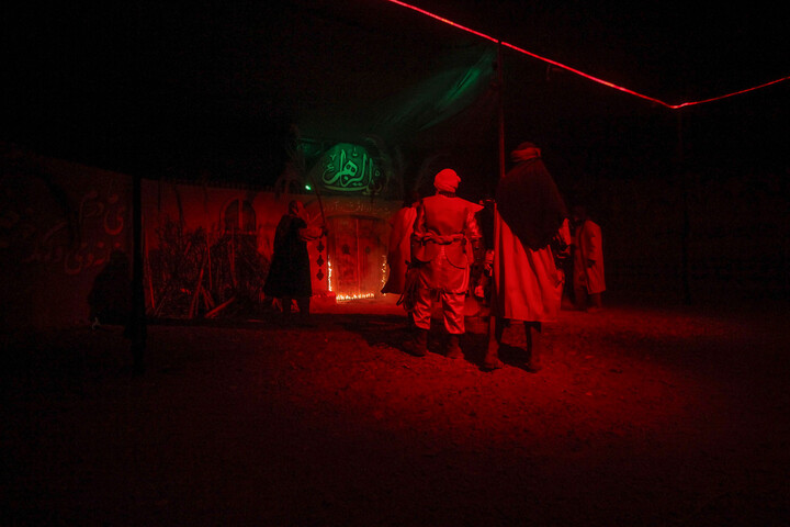 نمایشگاه فاطمه (س) راه نجات در بیرجند