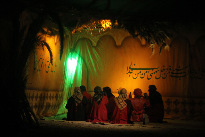 نمایشگاه فاطمه (س) راه نجات در بیرجند