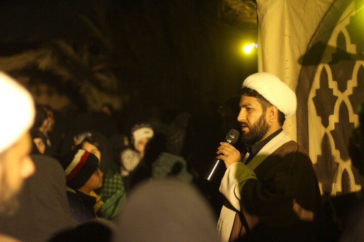 نمایشگاه فاطمه (س) راه نجات در بیرجند