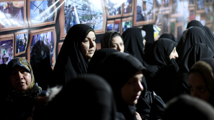 نمایشگاه فاطمه (س) راه نجات در بیرجند