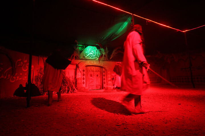 نمایشگاه فاطمه (س) راه نجات در بیرجند