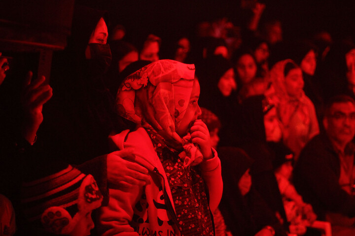 نمایشگاه فاطمه (س) راه نجات در بیرجند