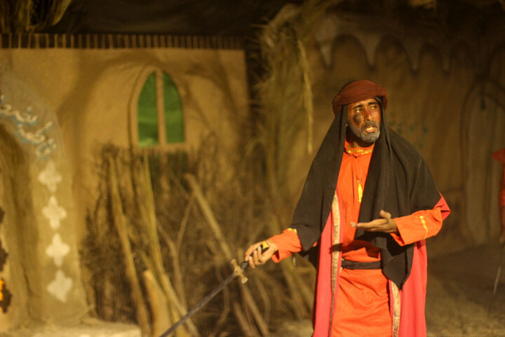 نمایشگاه فاطمه (س) راه نجات در بیرجند