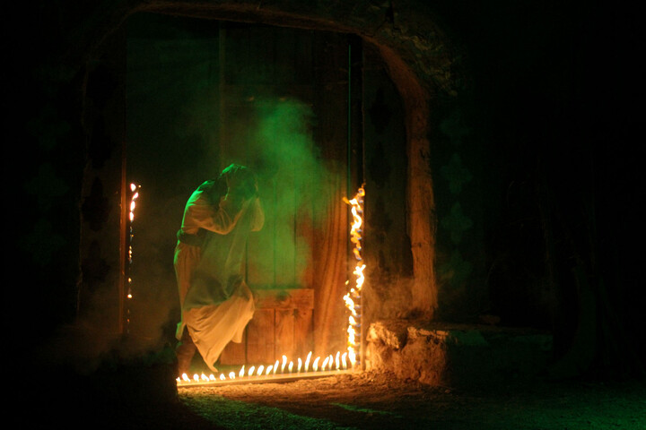 نمایشگاه فاطمه (س) راه نجات در بیرجند