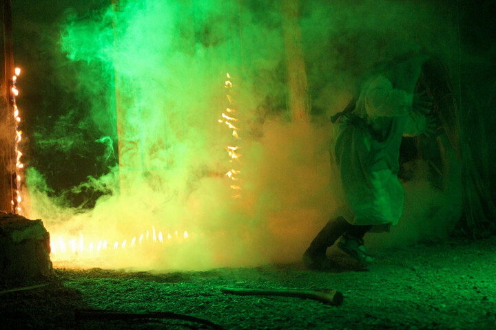 نمایشگاه فاطمه (س) راه نجات در بیرجند