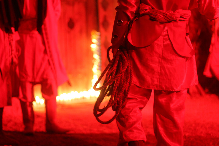 نمایشگاه فاطمه (س) راه نجات در بیرجند